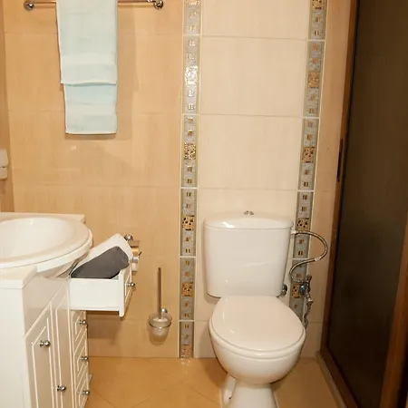 Apartment Primorsko Lejlighed Primorsko